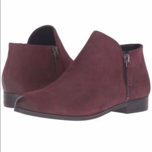 Franco Sarto Kingston Booties Size 9